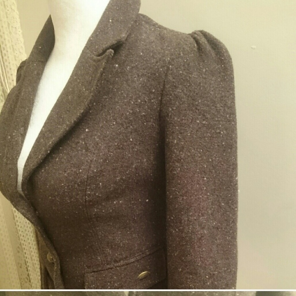 Guess Wool Blazer - Picture 5 of 8